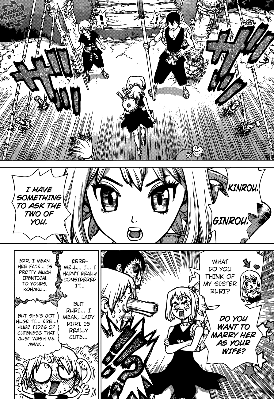 Dr. Stone Chapter 27 12